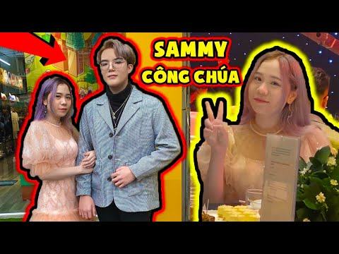 Hình Phong Cận Và Sammy ngầu chất