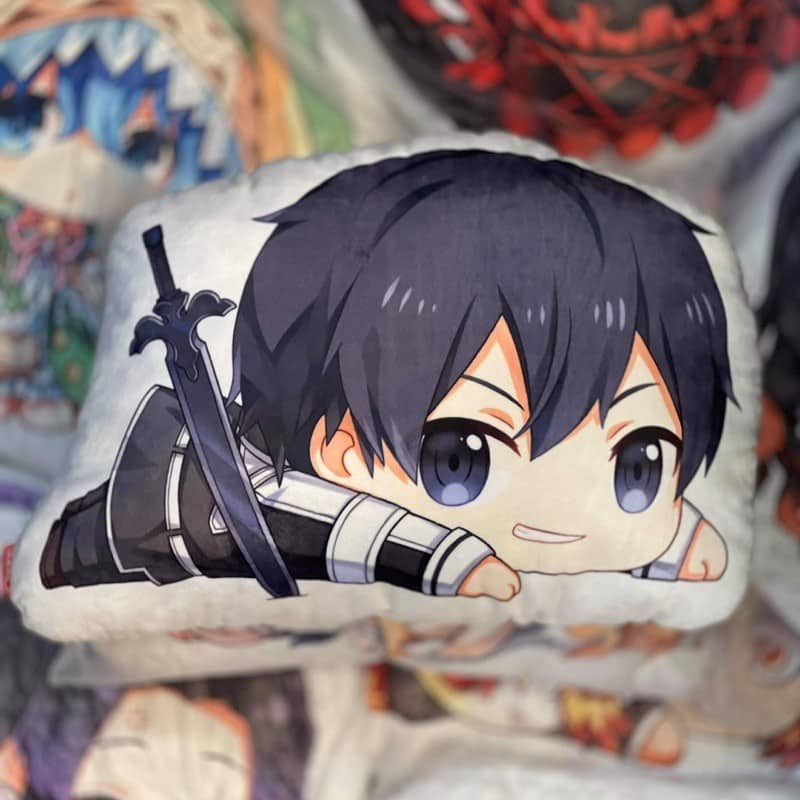 Hình chàng Kirito đẹp cute