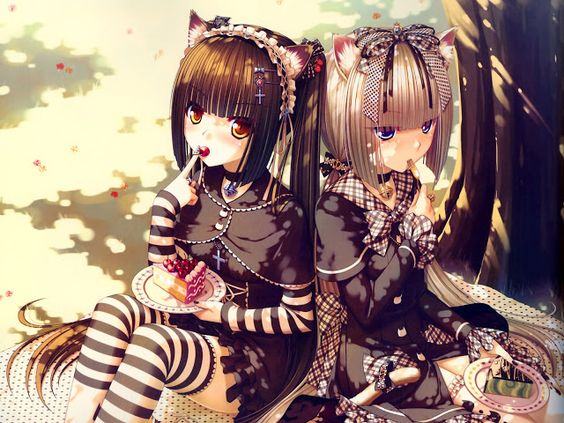 Hình đại diện Avt Bff Ngầu Anime chất nhất