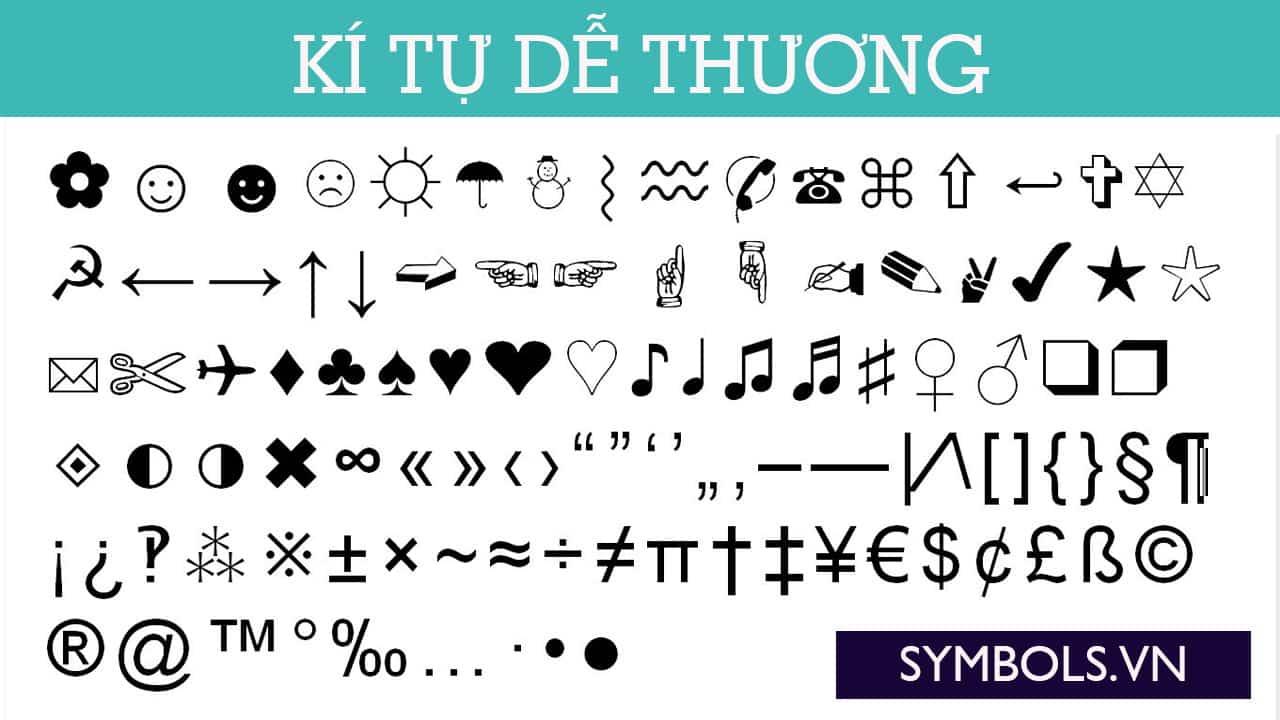 Ki Tu De Thuong 1