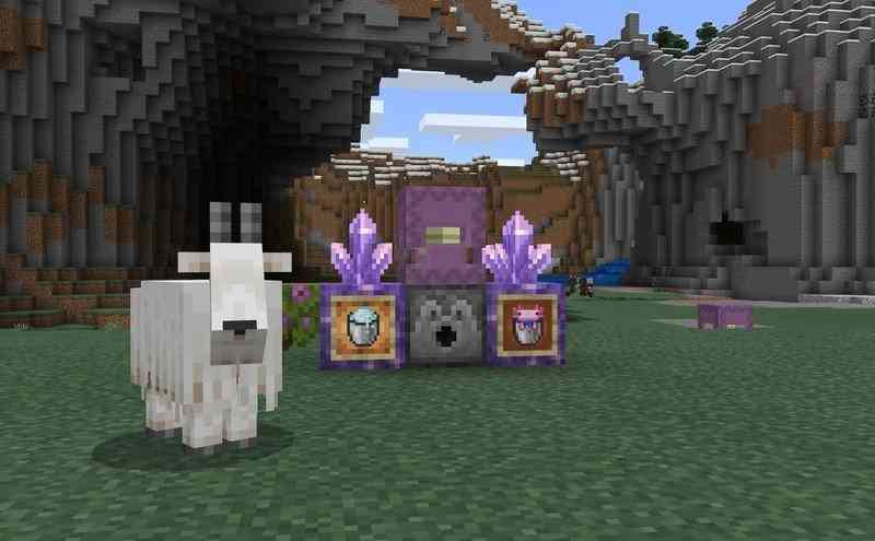 Minecraft PE mod apk