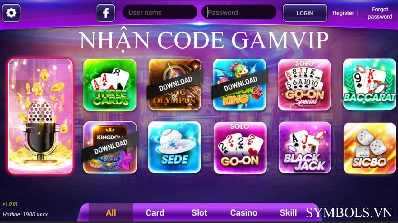 Nhan Code Gamvip