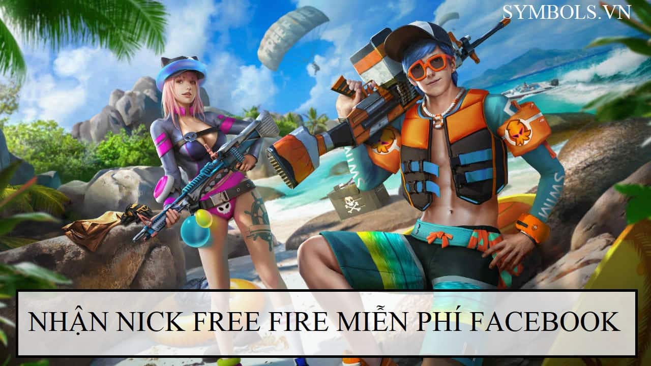 Nhan Nick Free Fire Mien Phi Facebook