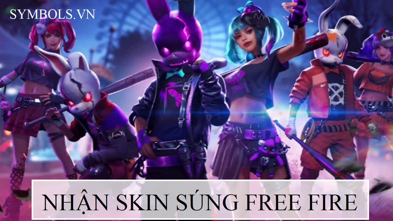 Nhan Skin Sung Free Fire