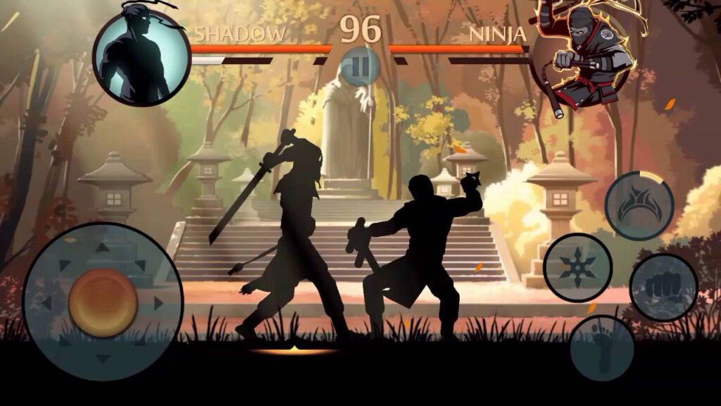 Shadow Fight 2 Mod