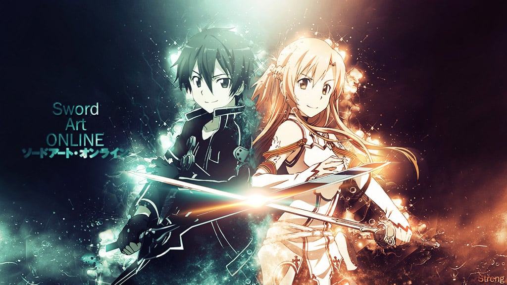 Ảnh Anime Kirito 