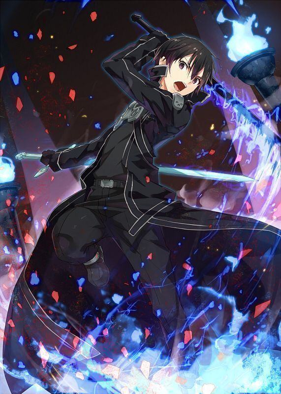 Tải ngay Hình chàng Kirito đẹp nhất