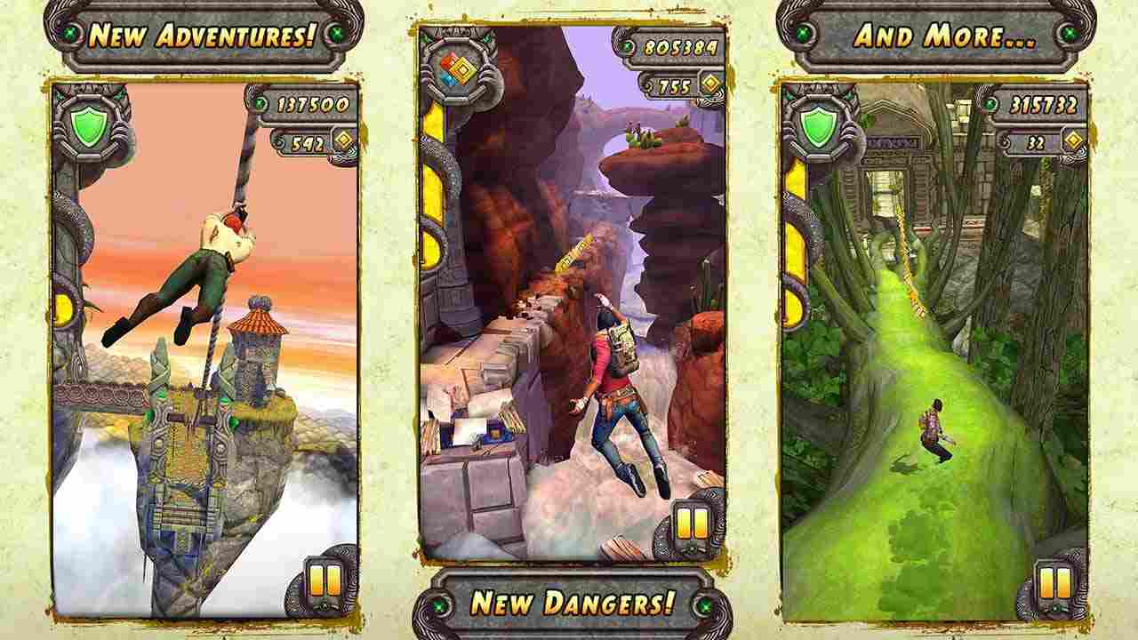 Temple Run 2 Mod