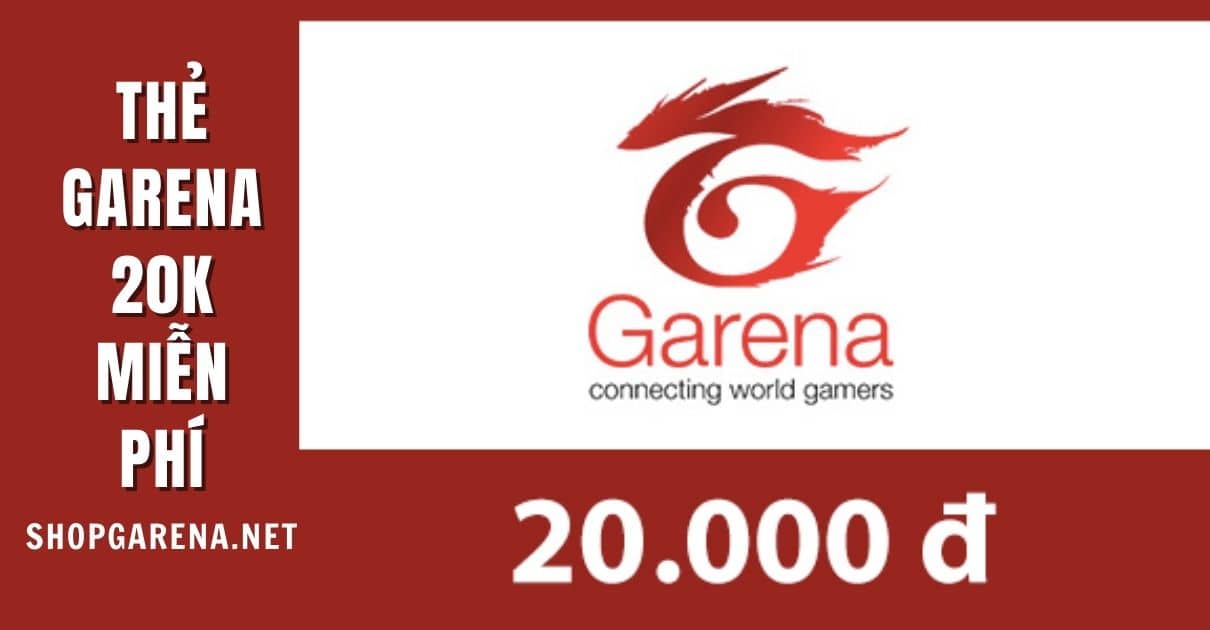 The Garena 20k