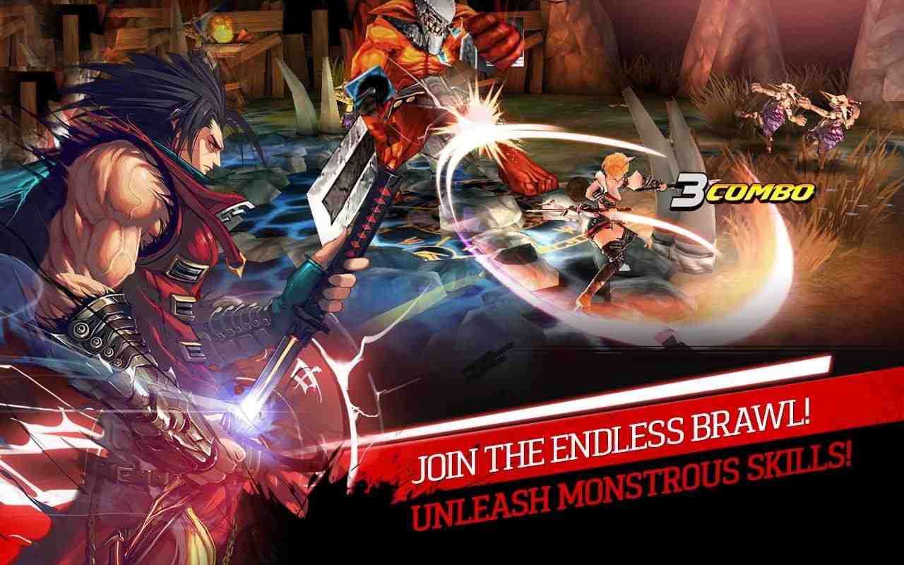 Kritika The White Knights game mod apk