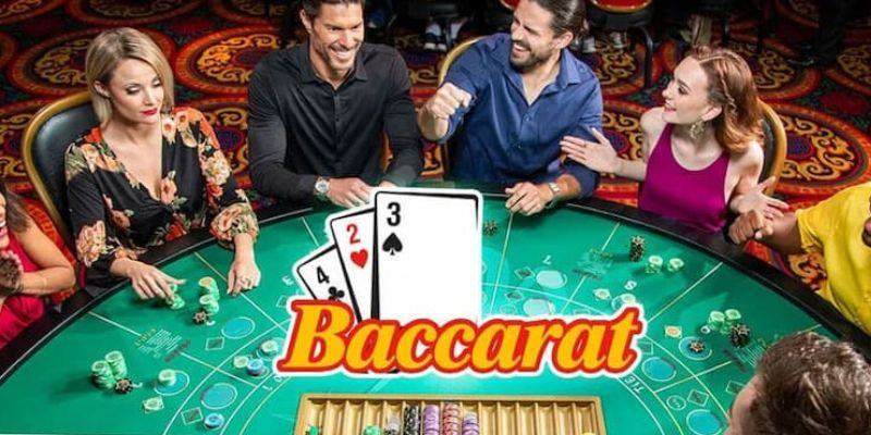 game bài baccarat