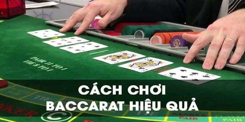 game bài baccarat