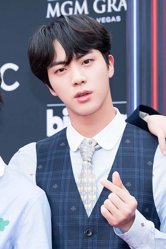 Hình ảnh của Jin BTS