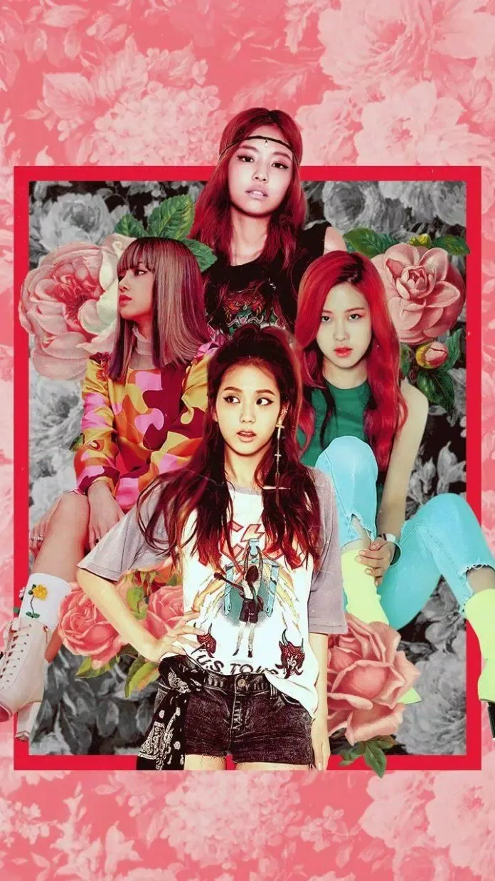 Hình nền BLACKPINK đẹp (Ảnh: Internet)