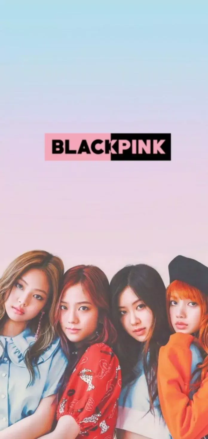 Hình nền BLACKPINK đẹp (Ảnh: Internet)