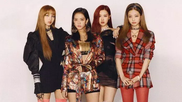 Hình nền BLACKPINK bài DDu-Du DDu-Du (Ảnh: Internet)