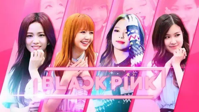 Hình nền BLACKPINK đẹp (Ảnh: Internet)