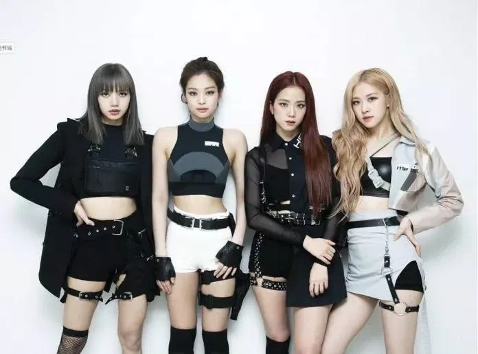 Hình nền BLACKPINK bài Kill This Love (Ảnh: Internet)