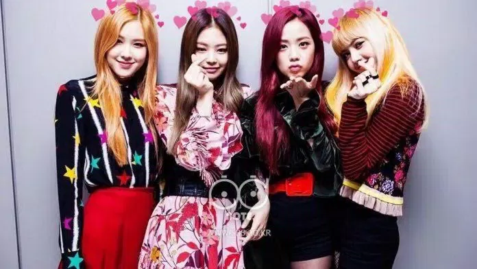 Hình nền BLACKPINK đẹp (Ảnh: Internet)