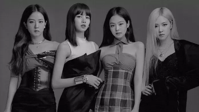 Hình nền BLACKPINK đẹp (Ảnh: Internet)