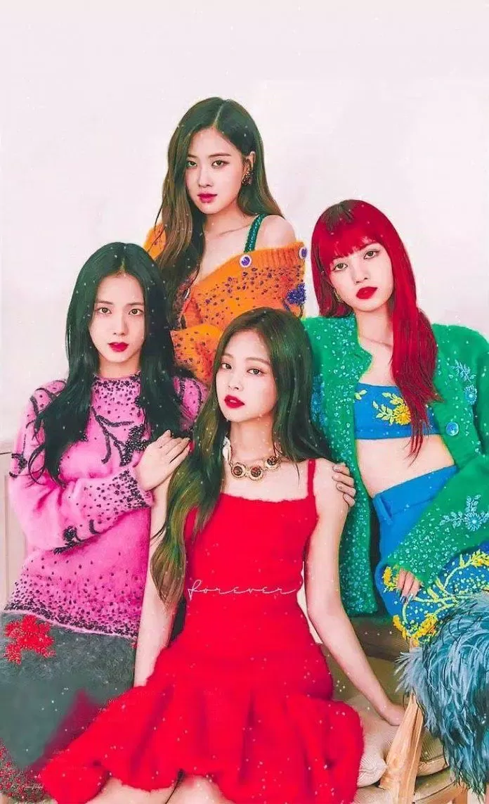 Hình nền BLACKPINK đẹp (Ảnh: Internet)