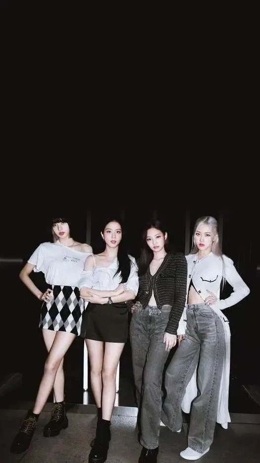 Hình nền BLACKPINK đẹp (Ảnh: Internet)