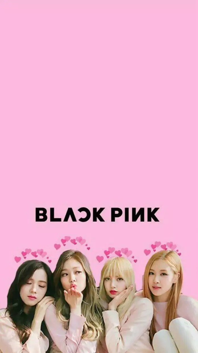 Hình nền BLACKPINK đẹp (Ảnh: Internet)