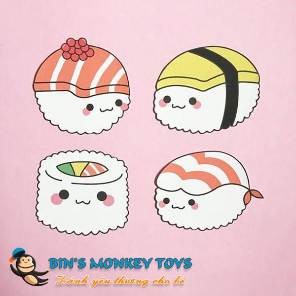 Hình vẽ sticker cute 6