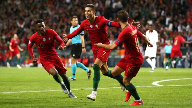 Ronaldo và các đồng đội sẽ có chiến thắng ở trận ra quân tại EURO 2020