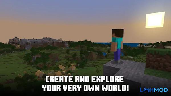 Minecraft Trial MOD APK {{version}} (Full version)