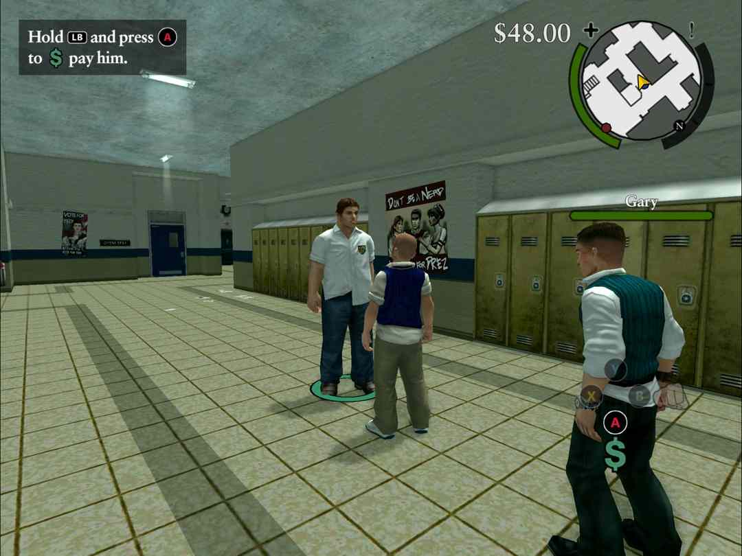 Bully Anniversary Edition mod apk