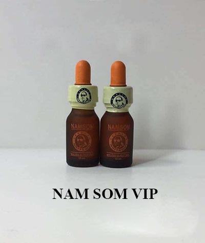 Thuốc Nam Som Vip bổ xung vitamin tổng hợp cho gà chọi.