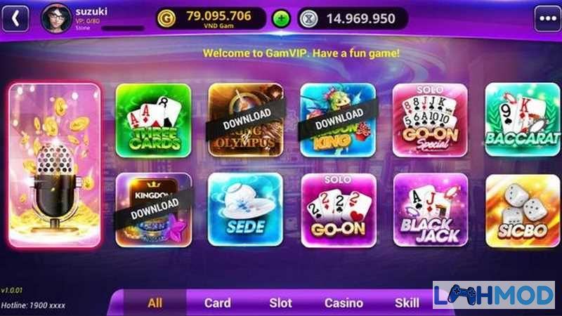 Tải R88 trải nghiệm game bài hấp dẫn