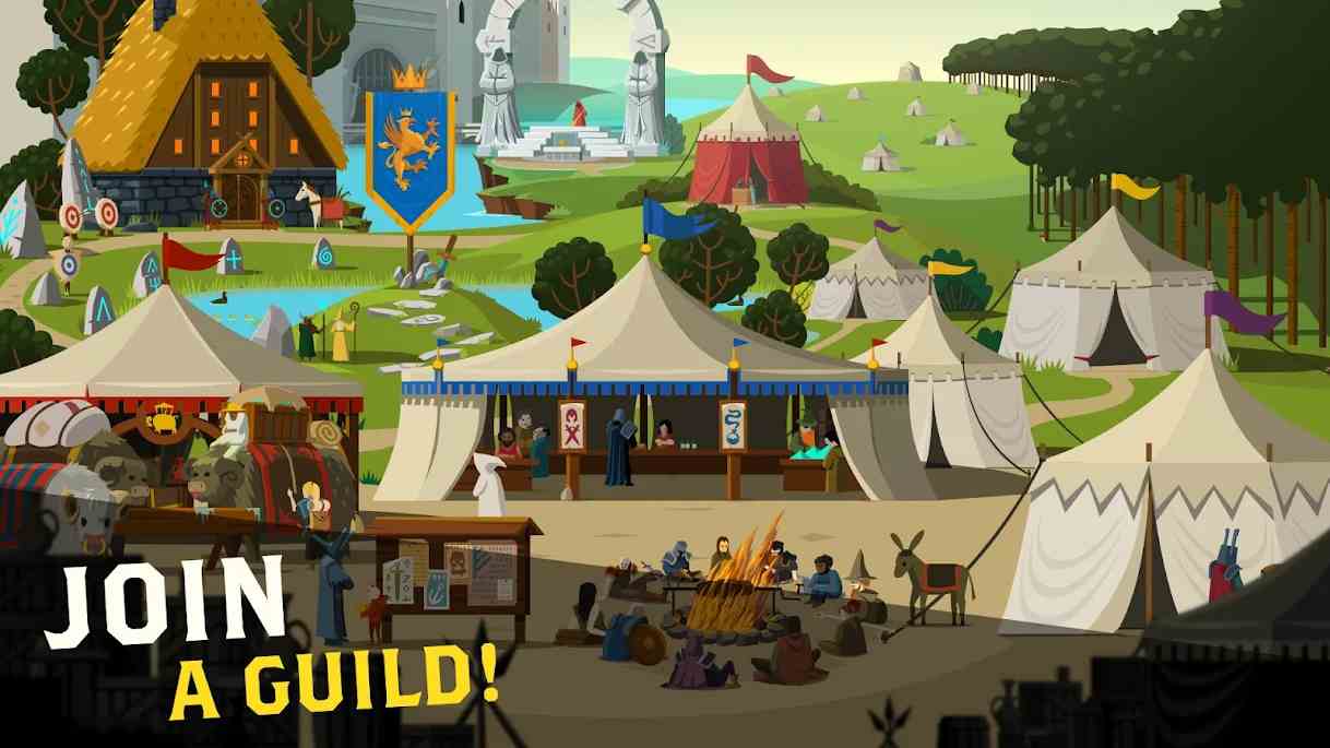 Questland Mod APK