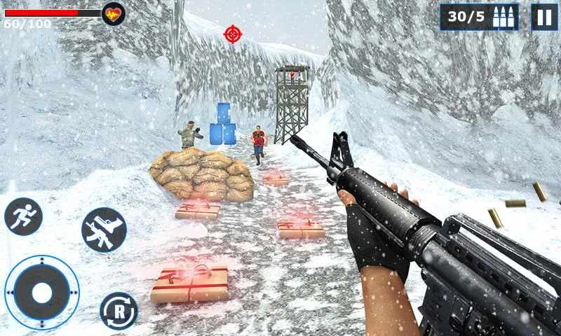 Tai Combat Shooter Mod