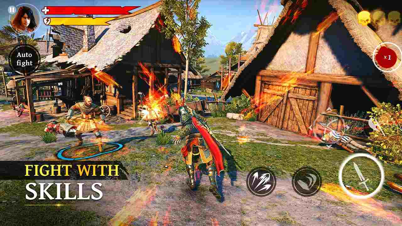 Game Iron Blade mod hack