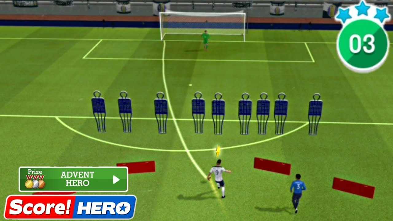 Game Score Hero Mod