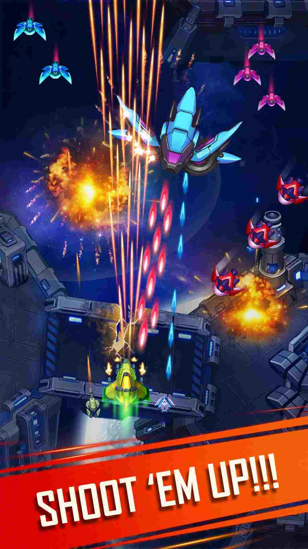 WindWings Premium mod apk