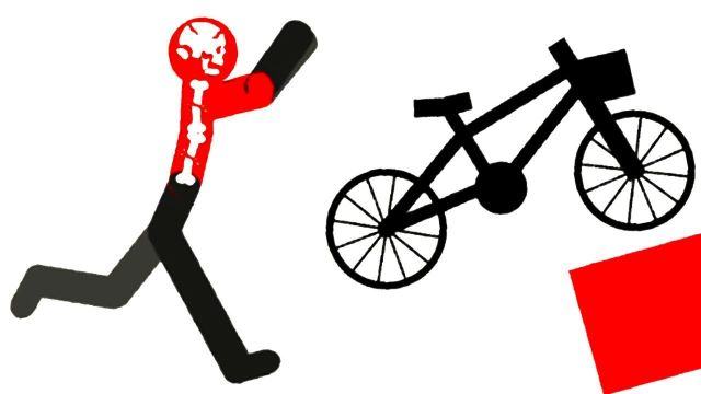 tính năng có trong game Stickman Falling Mod Apk