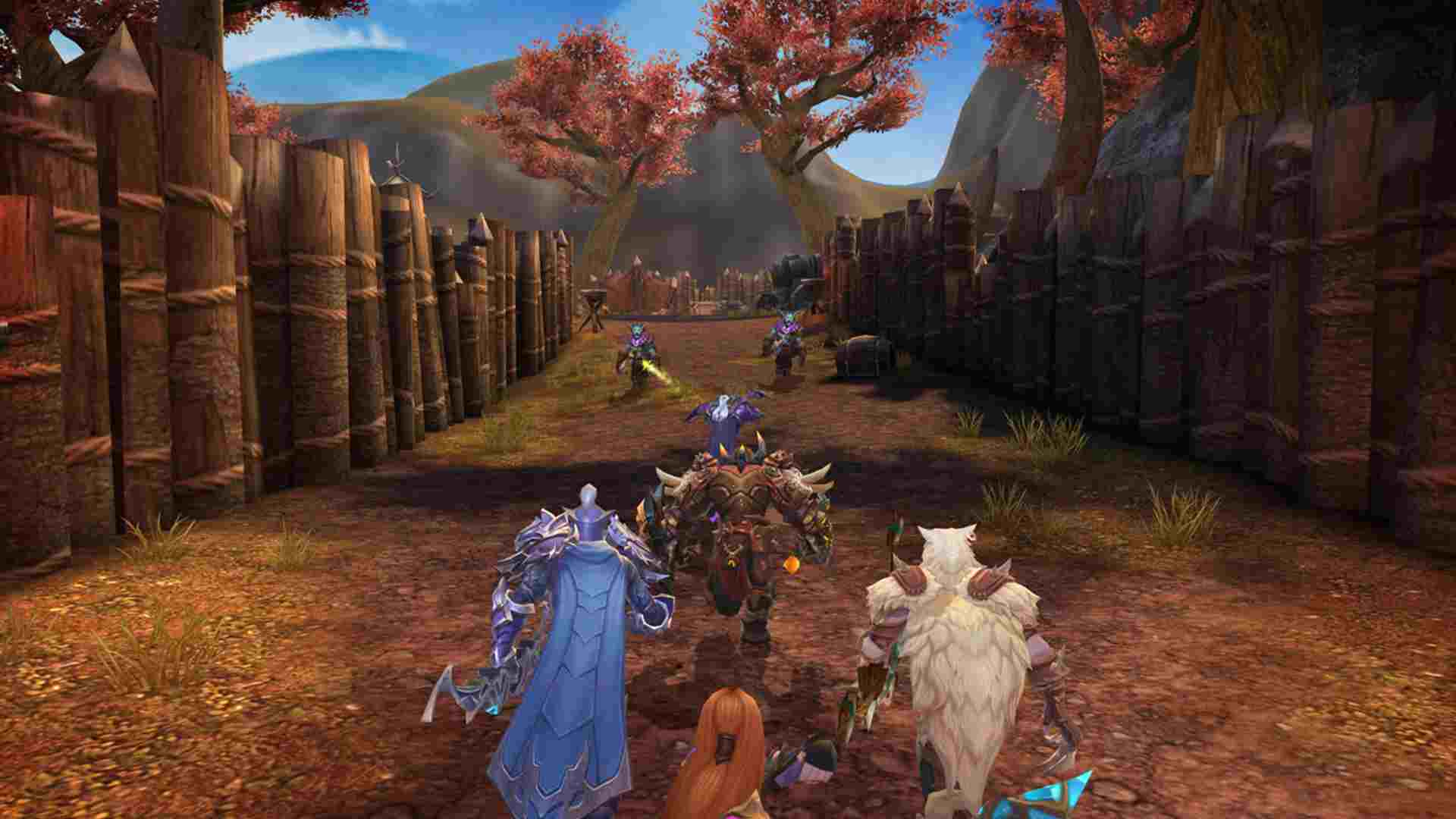 Crusaders of Light mod apk