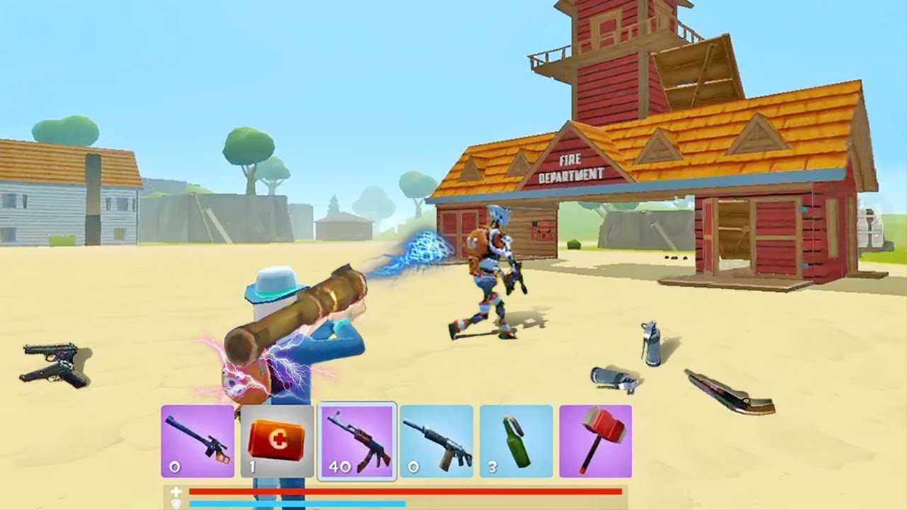 Tai Rocket Royale Mod