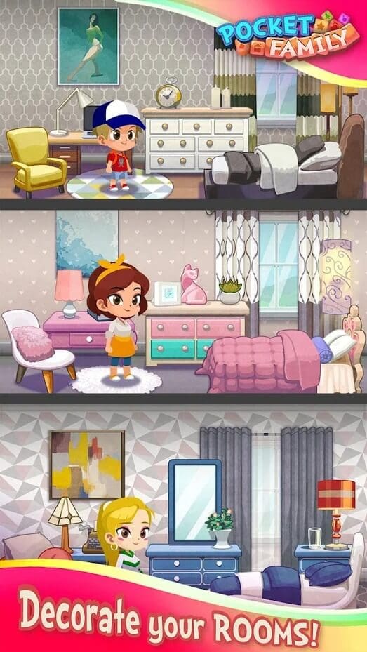 pocket-family-dreams-mod-android