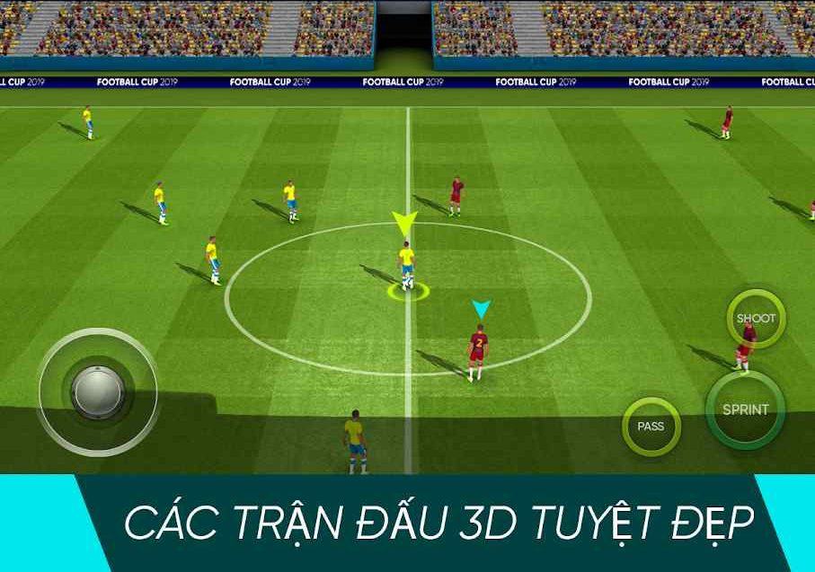 Tai Soccer Cup 2021 Mod