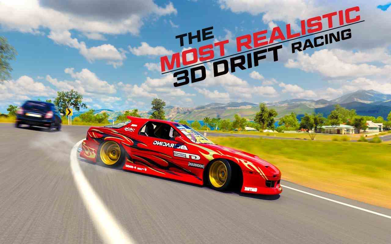 game Real Drift Car Racing mod apk