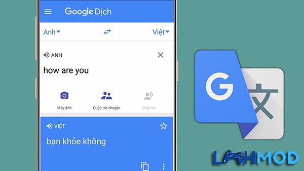 Google Translate APK {{version}}