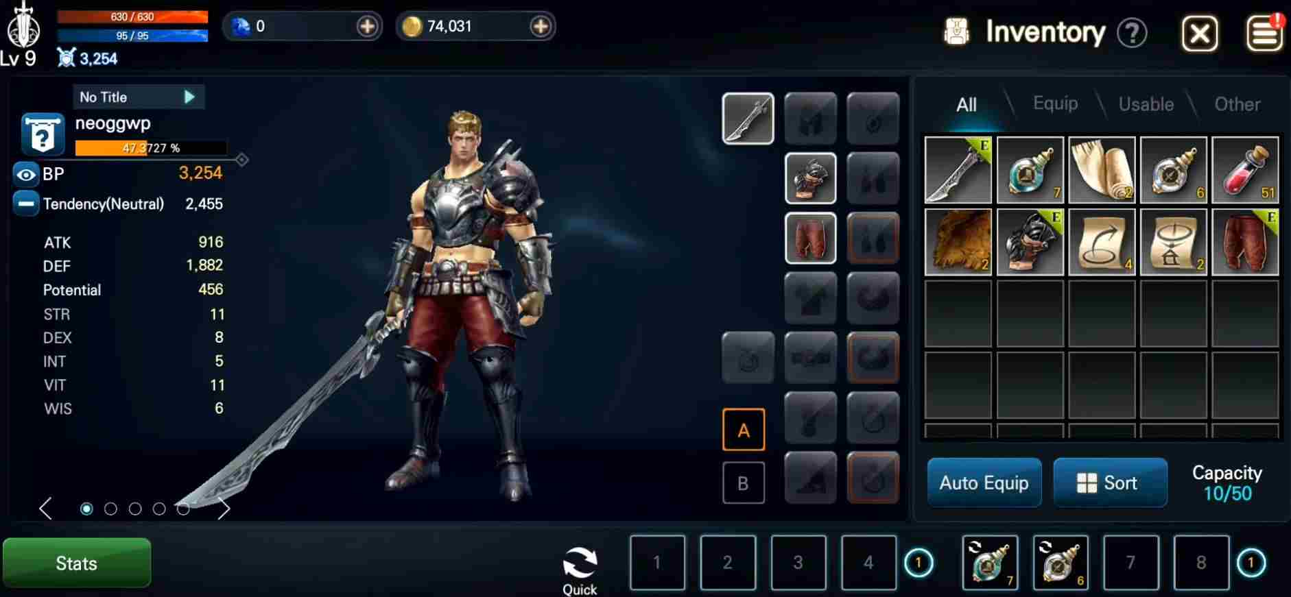 Path of Evil Immortal Hunter mod apk