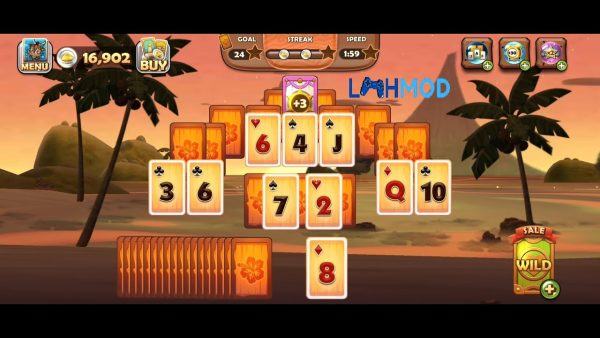 Solitaire Arcana MOD APK {{version}} (Unlimited Money)