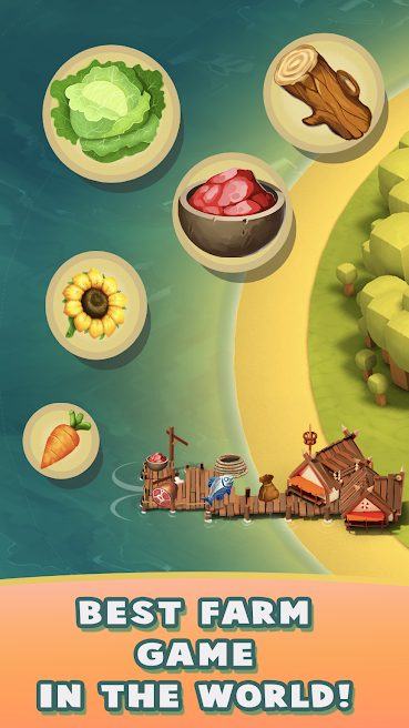 Tai Harvest Island Mod