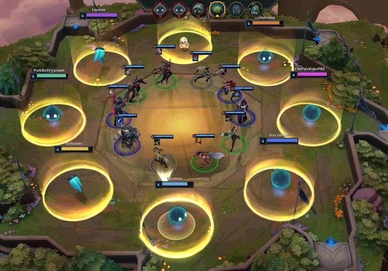 Tai Teamfight Tactics hack