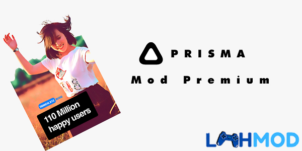 Prisma MOD APK {{version}} (Mở Khóa Premium)